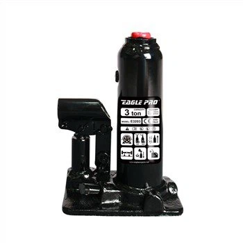 3 tonnás ipari palackemelő