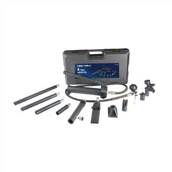 4 tonnás hordozható ütközésjavító készlet